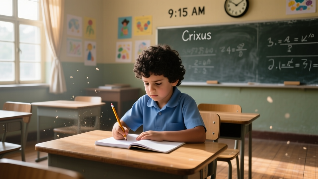 Crixus: A Rigorous, Evidence-Based Review of the Cognitive Development Tool for Early Learners