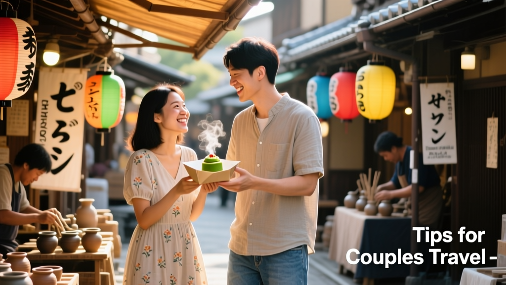 Practical, Tested Tips for Couples Travel: From Conflict Prevention to Shared Joy