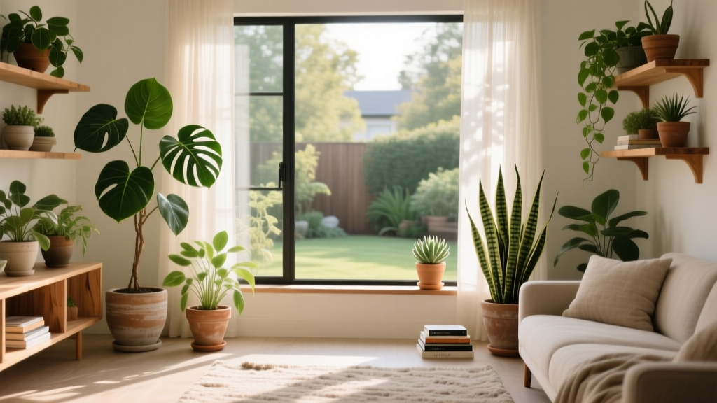 Indoor Plants Outside: When & How to Move Them Safely (2026)