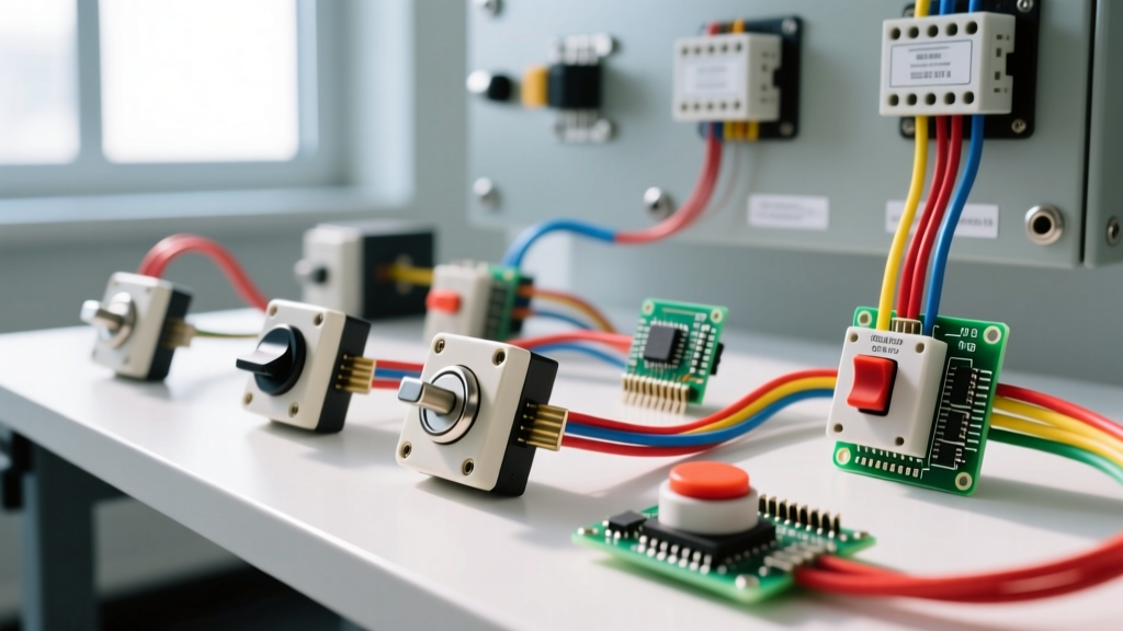 Kinds of Circuit Breaker: Circuit Topology, Fault Behavior, and Panel Sizing