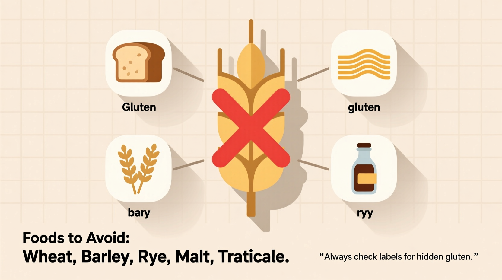 What Are Gluten Foods? Essential Guide to Gluten Sources