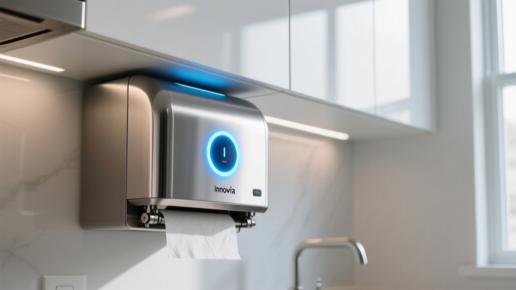 Innovia Automatic Paper Towel Dispenser: 2026 Budget Value Verdict