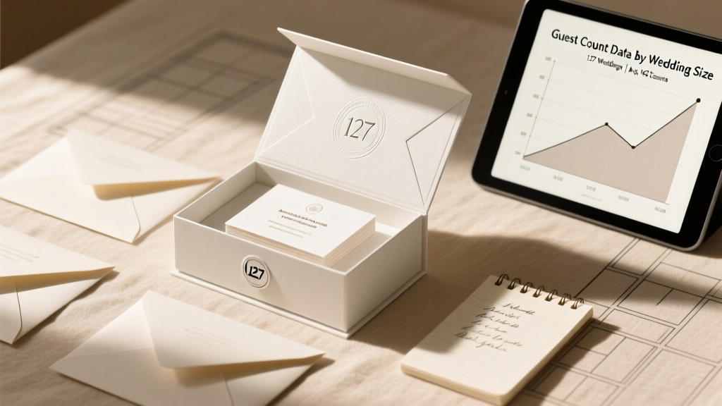 Wedding Card Box Size: Exact Dimensions (2026)