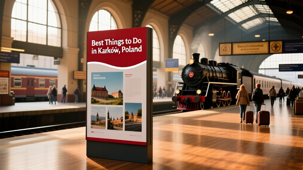 Best Things To Do In Kraków, Poland: A Practical, Multi-Modal Travel Guide