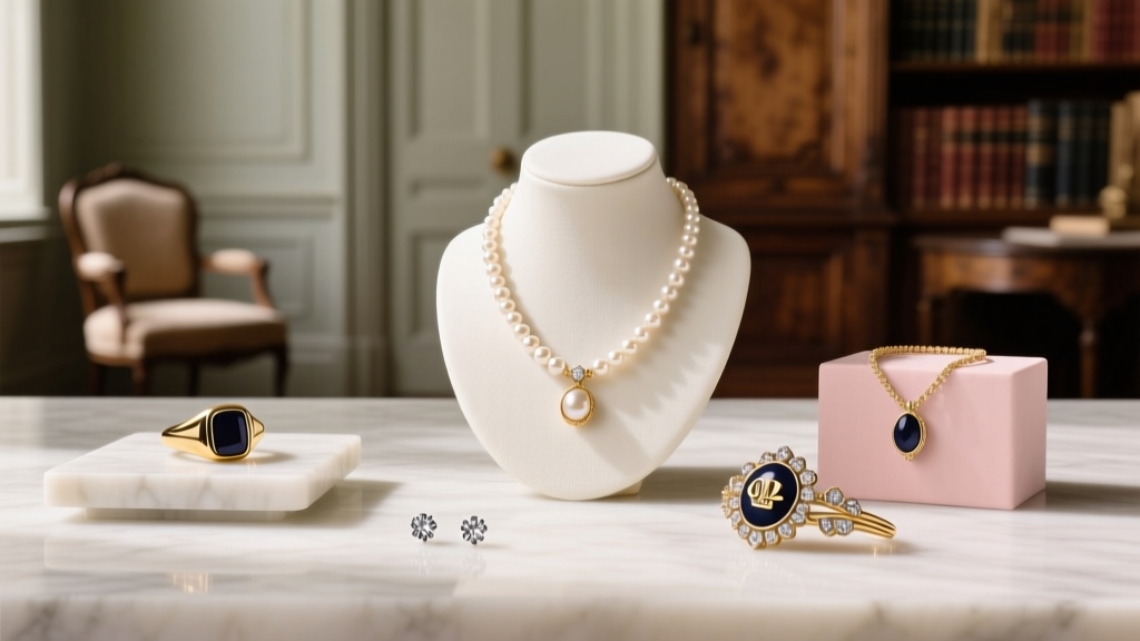 Old Money Jewelry Styles: Timeless Pieces Decoded