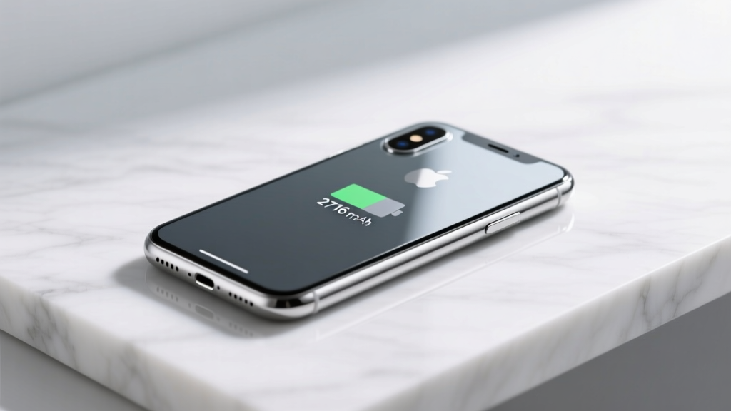 iPhone X Battery: 2716 mAh Explained vs Real-World Performance