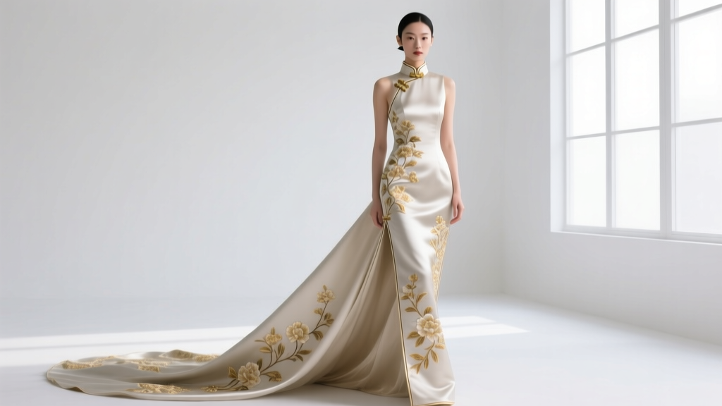 Chinese Haute Couture: Runway Trends and Styling Tips