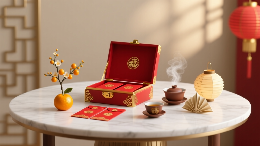 Lunar New Year Party Checklist: What to Bring (2026)