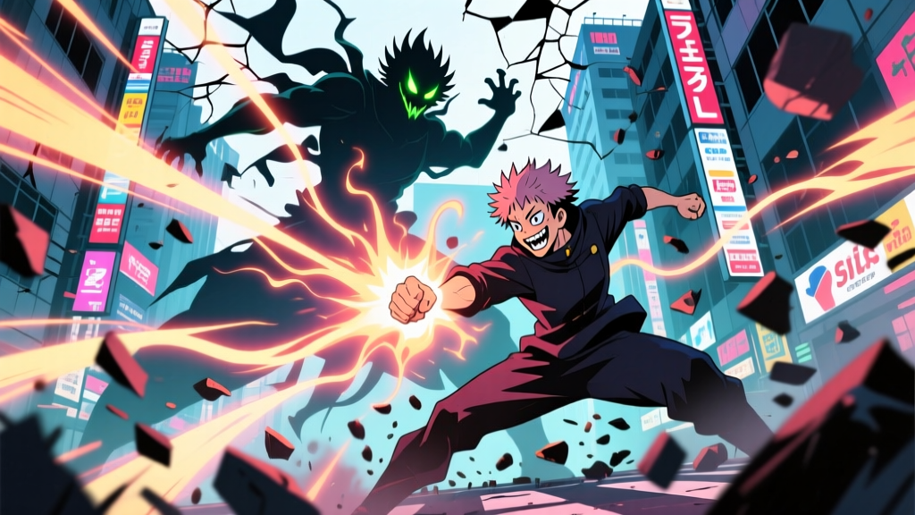 Jujutsu Kaisen Season 2 Shibuya Incident Arc