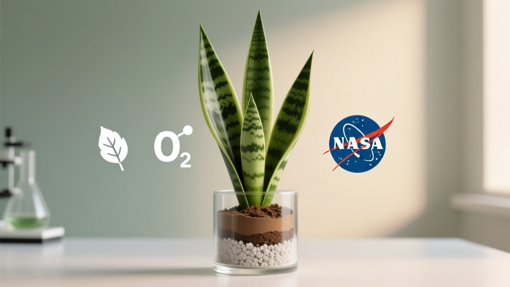 Top Oxygen-Boosting Indoor Plants & Soil Mixes (2026)