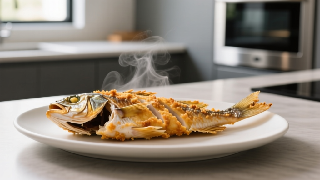How to Air Fry Frozen Tilapia (Crispy, Flaky & Done Right)
