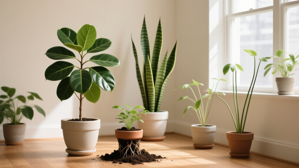 Stop Indoor Plants Bending: Repotting Fix (2026)