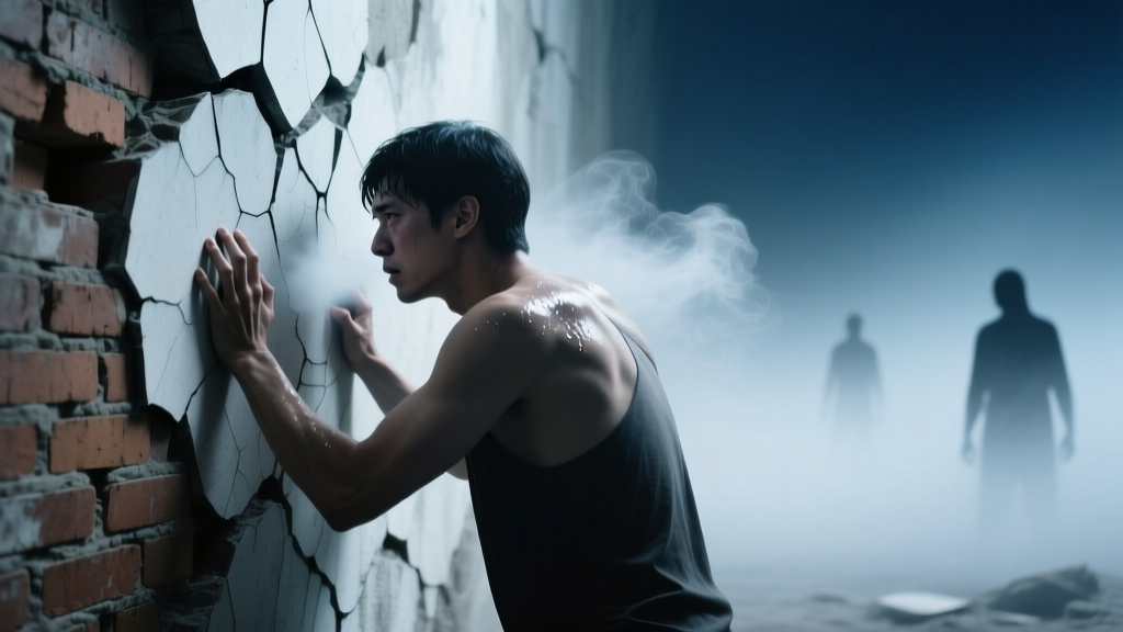 Fighting Feeling Fear: Emotional Dream Meaning