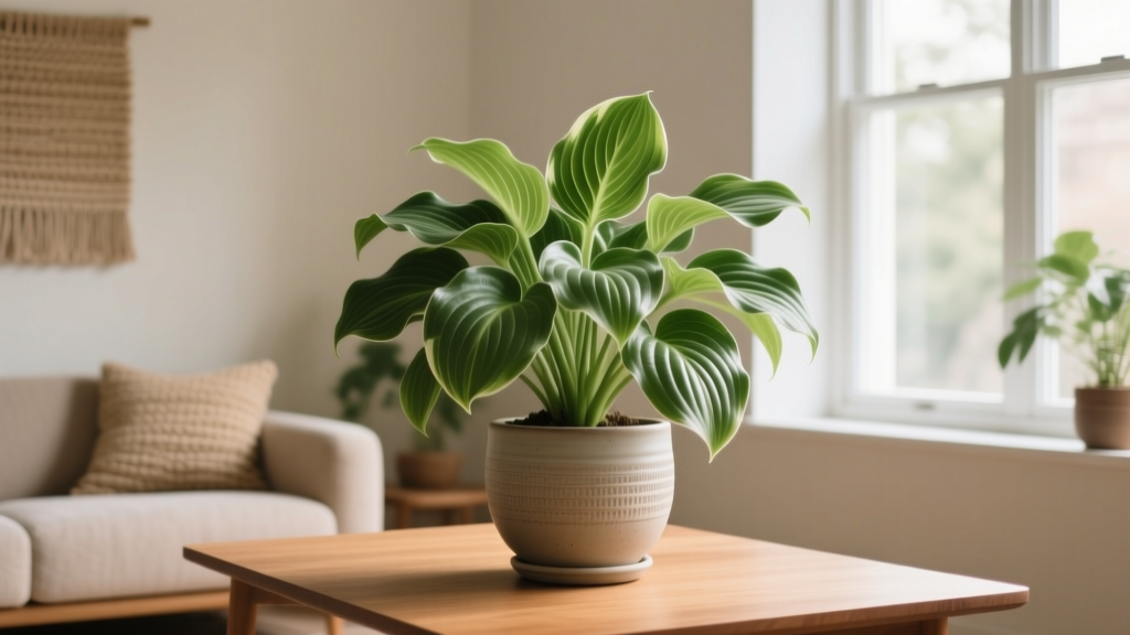 Hosta Indoor Soil Mix: The Science-Backed Formula