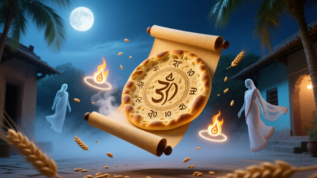 Bread in Indian: Cultural Dream Symbolism