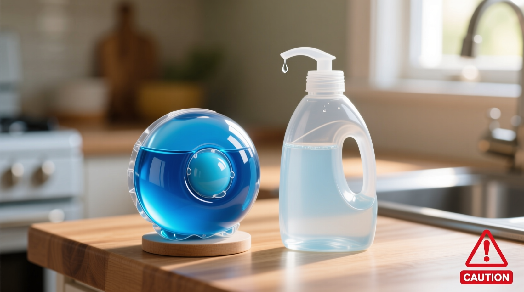 are laundry pods safer for pets truth revealed