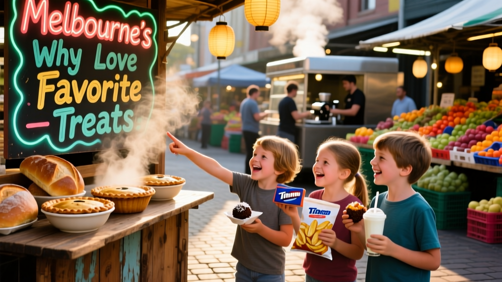 Reasons Kids Loved Melbourne: A Culinary & Playful City Break