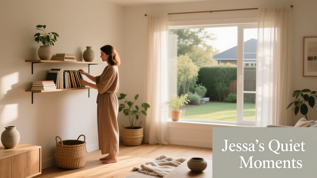 Jessa: A Practical, Evidence-Informed Guide for Parents Navigating Early Childhood Development and Daily Routines