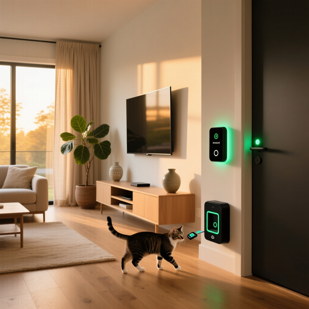 SureFlap Microchip Pet Door Connect Review: The Ultimate Smart Flap?
