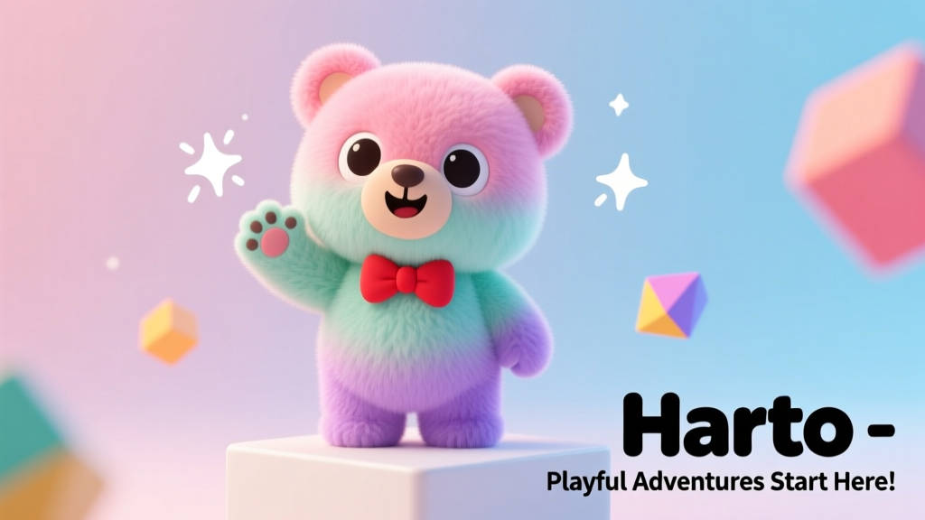 Harto Toys: Safety Evaluation, Market Position, and Developmental Impact for Children Aged 1–5