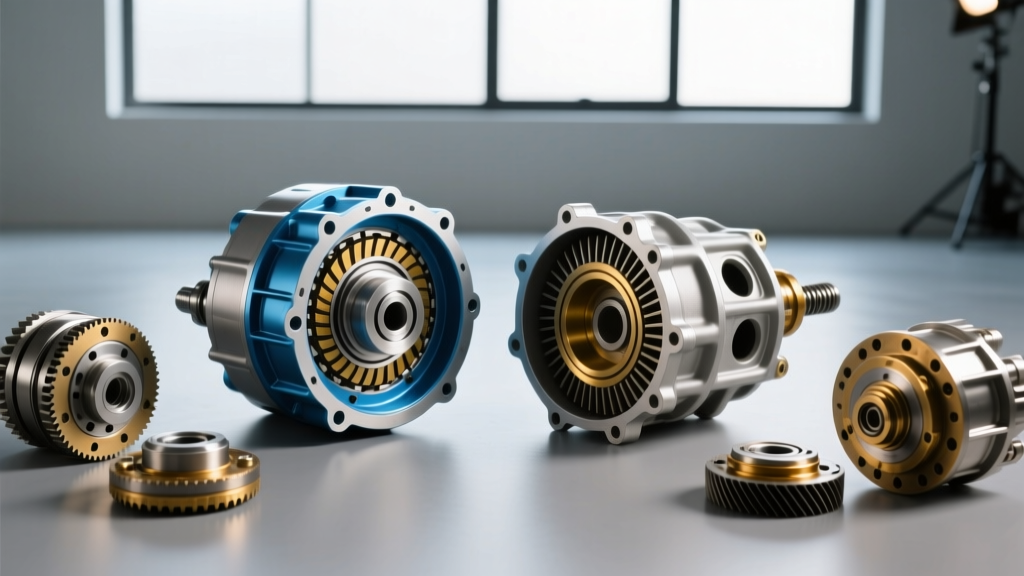 Diagnosing CVT Torque Converters vs C4 Transmission Torque Converter