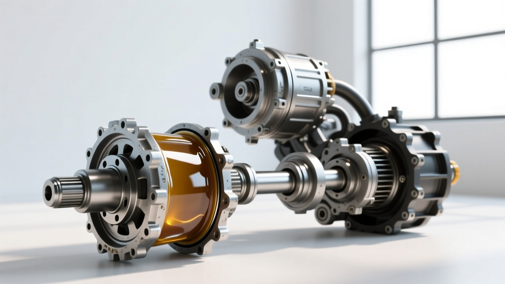 Polaris Ranger Differential Fluid & Transfer Case Guide