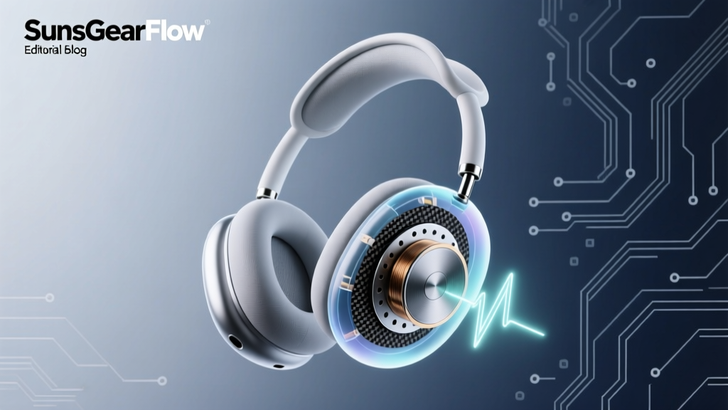 Wireless Headphones: Bass-Heavy Engineering (2026)