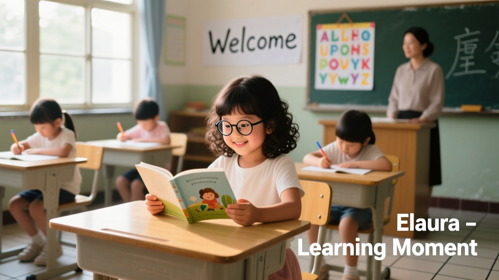 Elaura: Evidence-Based Insights on a Leading Early Learning Curriculum for Preschoolers