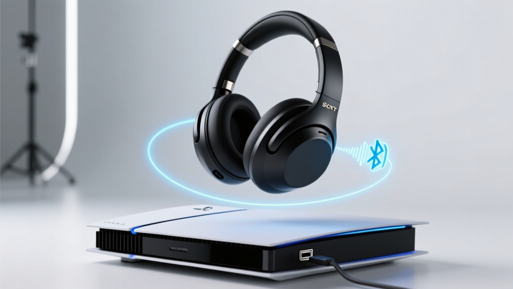 Sony Wireless Headphones PS5: Workarounds (2026)