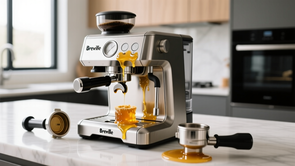 Proven: How to Get Honey Out of Espresso Machine Fast