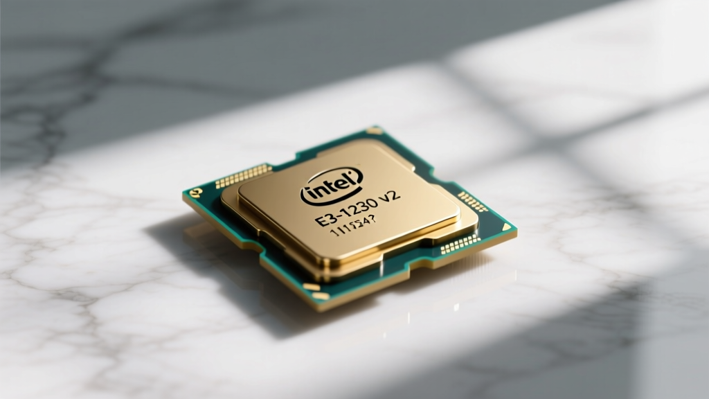 Xeon E3-1230 v2 in 2025: Worth It? Benchmarks & Upgrades