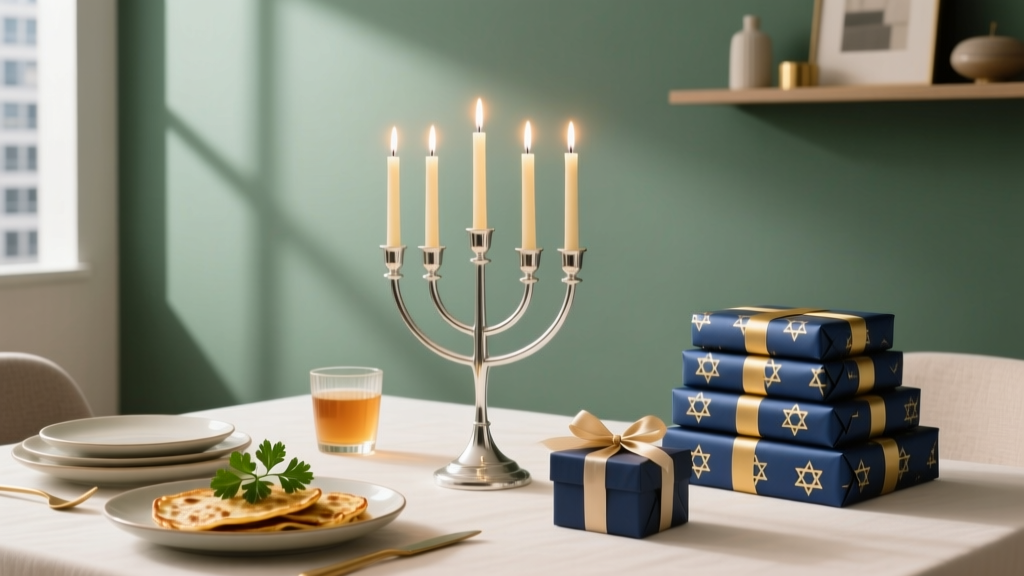 Hanukkah Party Checklist: Stress-Free & Culturally Smart