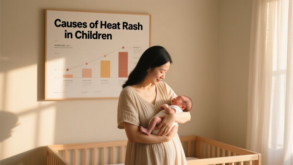Understanding the Causes of Heat Rash in Children: Evidence-Based Insights for Parents and Caregivers