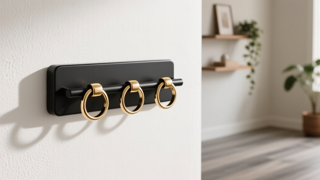 Where to Buy a Wall Mounted Ring Holder (2024 Guide)