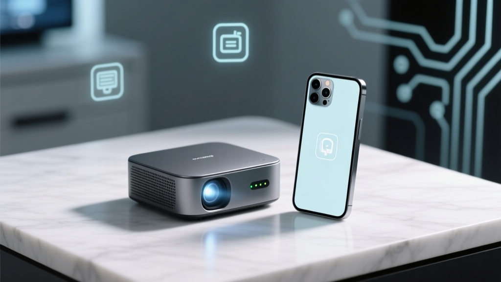 Best Mini Projectors for Phones: Real-World Testing Results