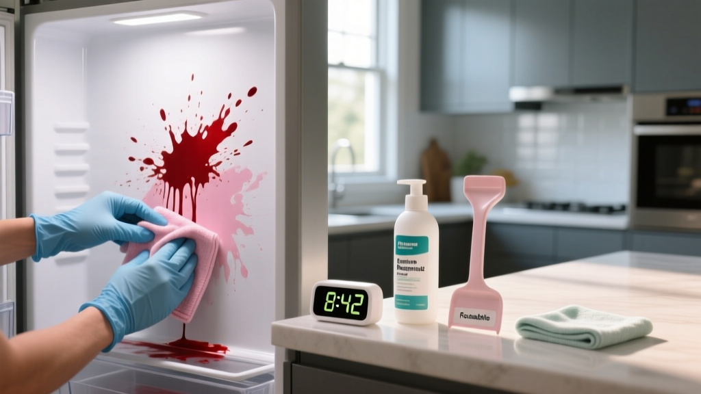 Tested: How to Get Blood Out of Freezer Fast (2026)