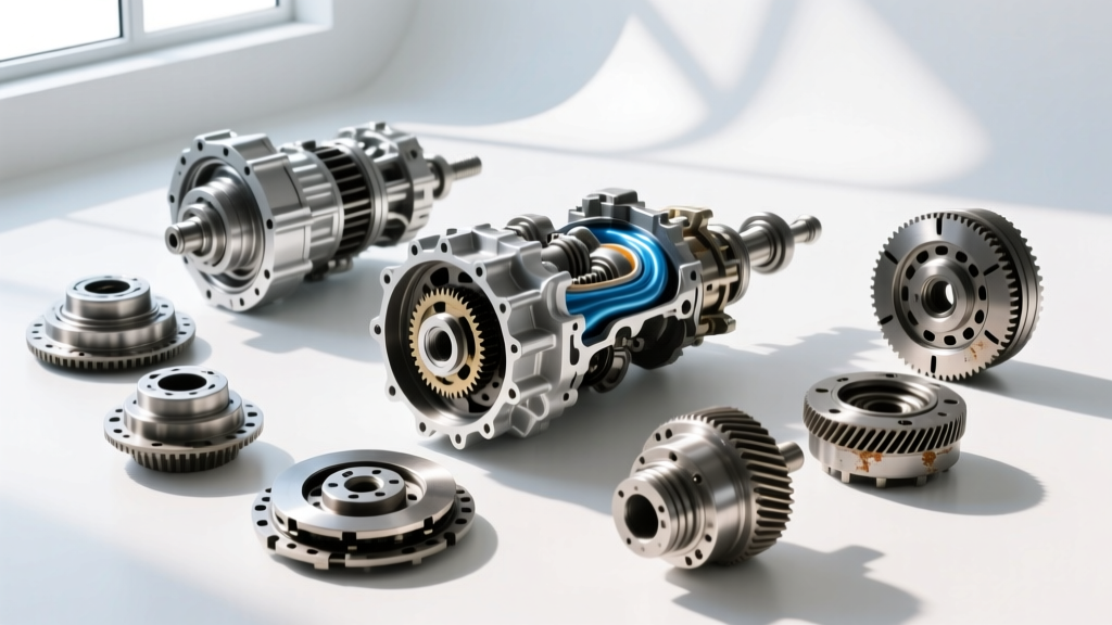 Drivetrain vs Powertrain: What Does Drivetrain Warranty Cover?