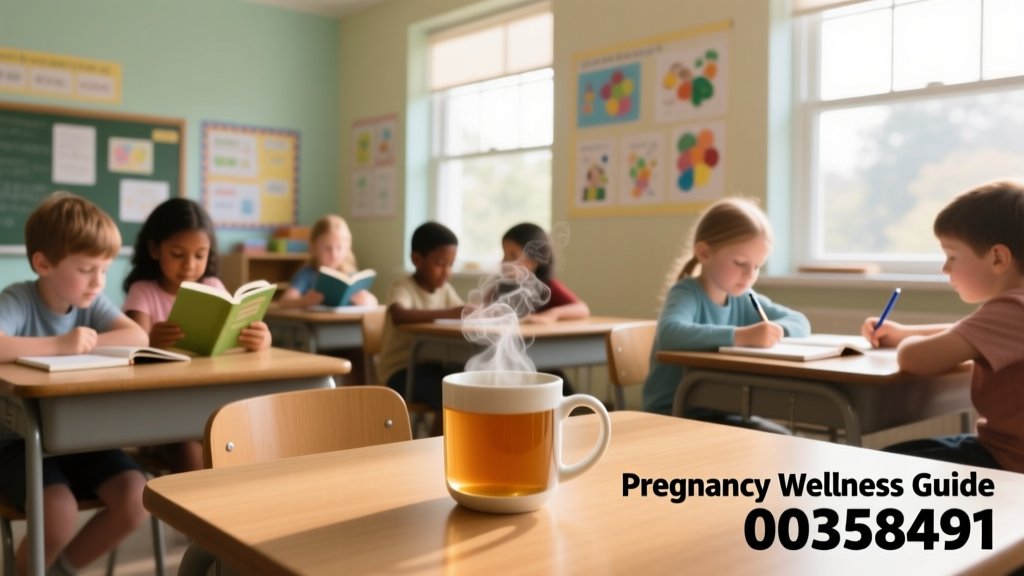 Peppermint Tea During Pregnancy: Evidence-Based Guidance for Expectant Parents