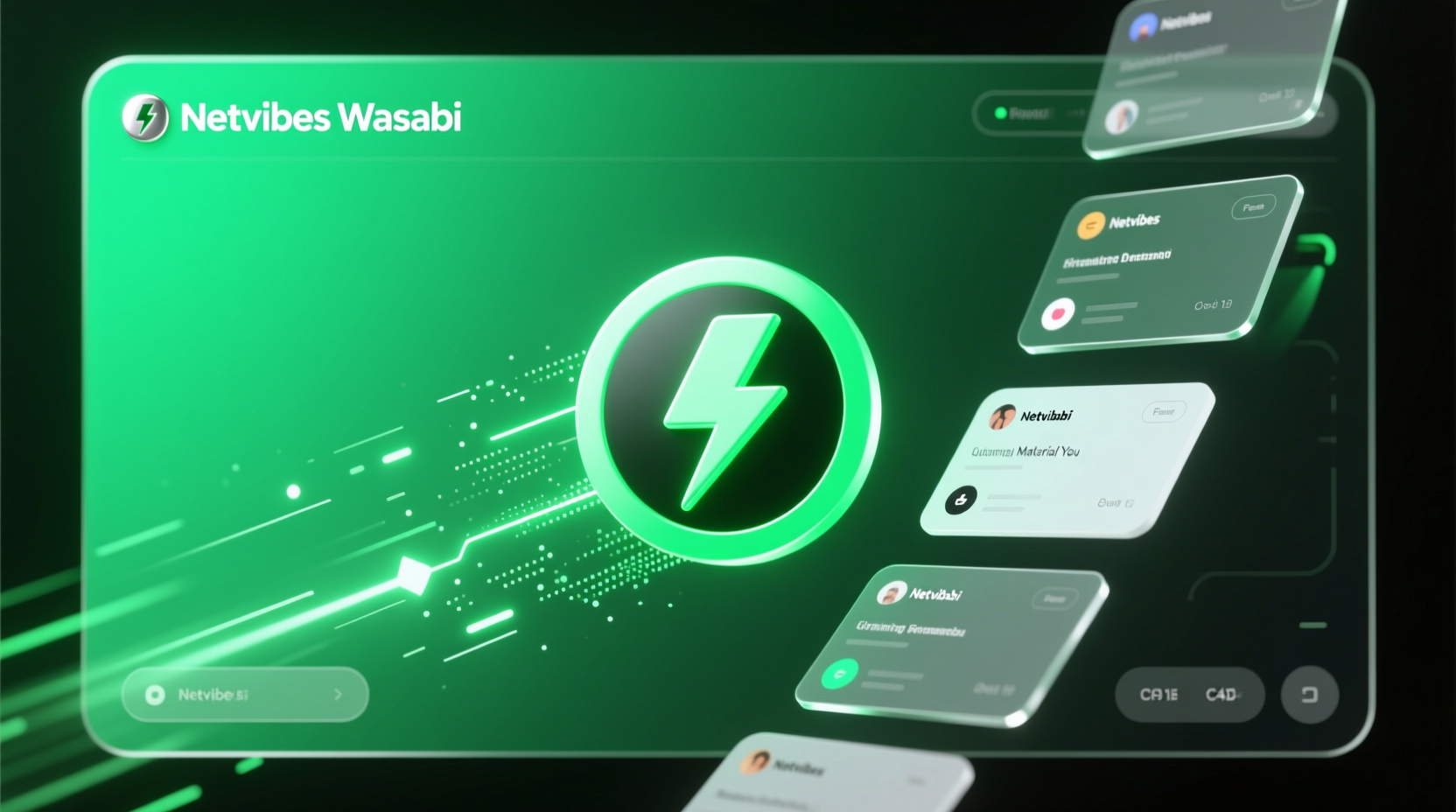 netvibes wasabi is a lightning fast feed reader and sta