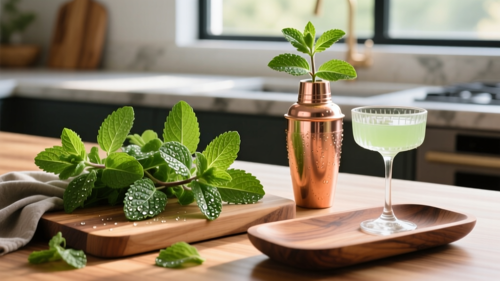 Yerba Buena: The Minty Wild Herb That Transforms Cocktails, Cuisine ...