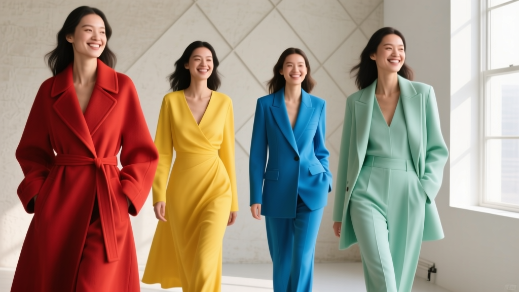The Science Behind Colors That Make You Happy