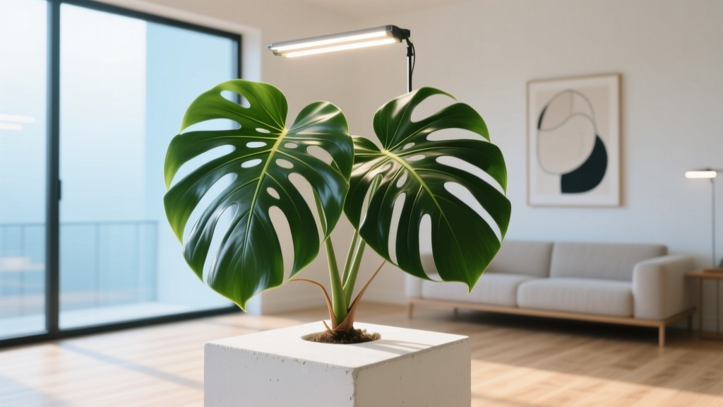 Best Indoor Plant Lighting (2026)