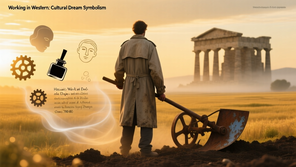 Working in Western: Cultural Dream Symbolism