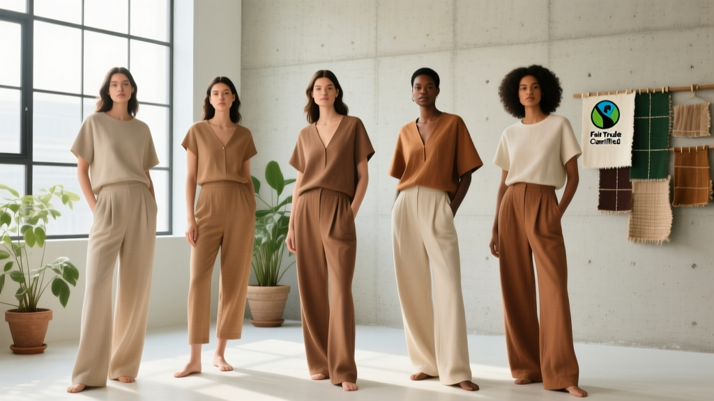 Most Affordable Fair Trade Clothing Brands (2024)