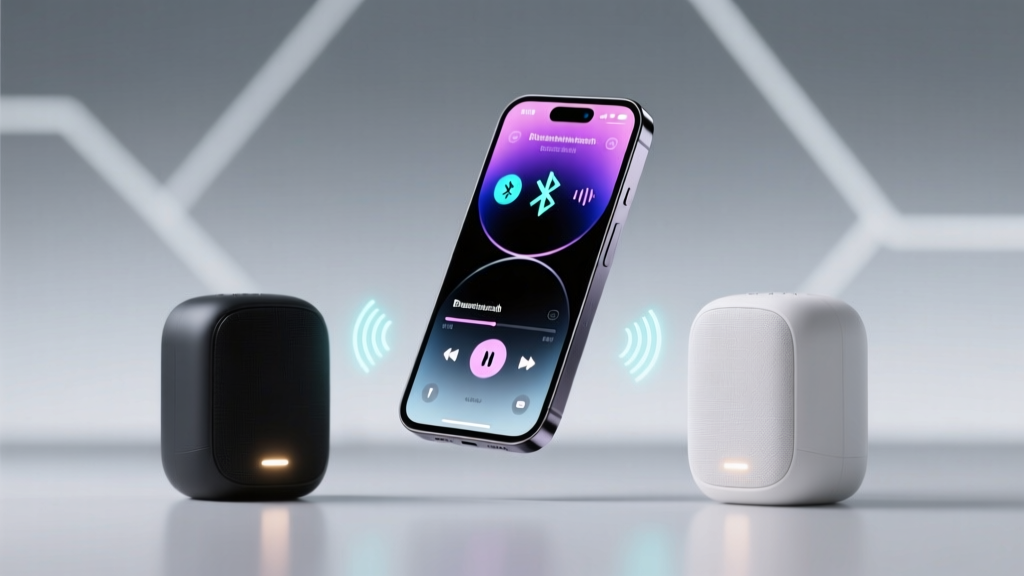 iPhone Dual Bluetooth Speakers: How to Connect Right