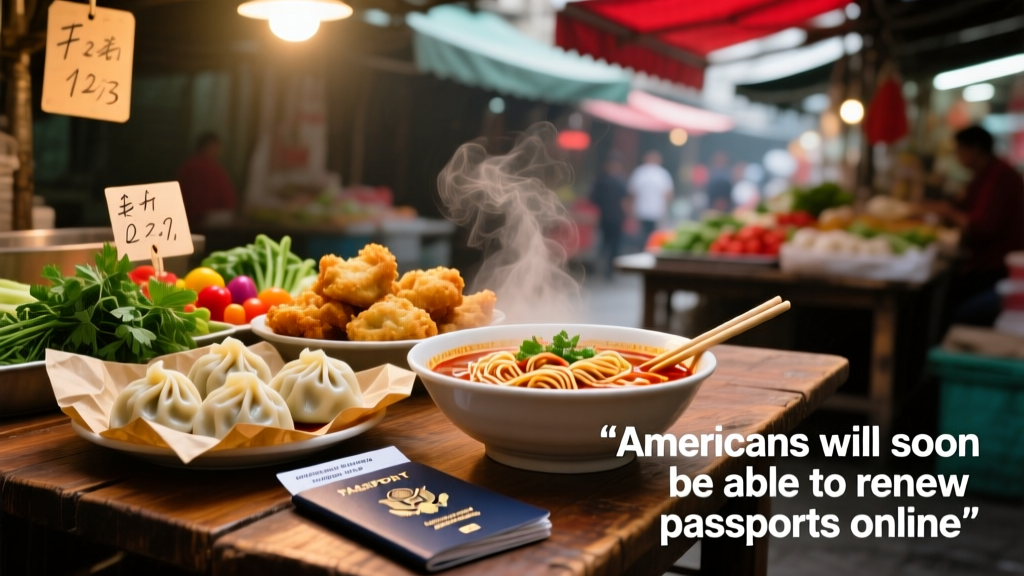 Americans Will Soon Be Able to Renew Passports Online: What Travelers Need to Know Now