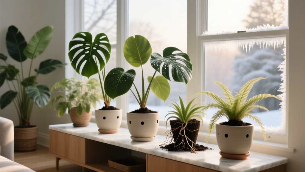 Winter Repotting Guide for Tropical Plants (2026)