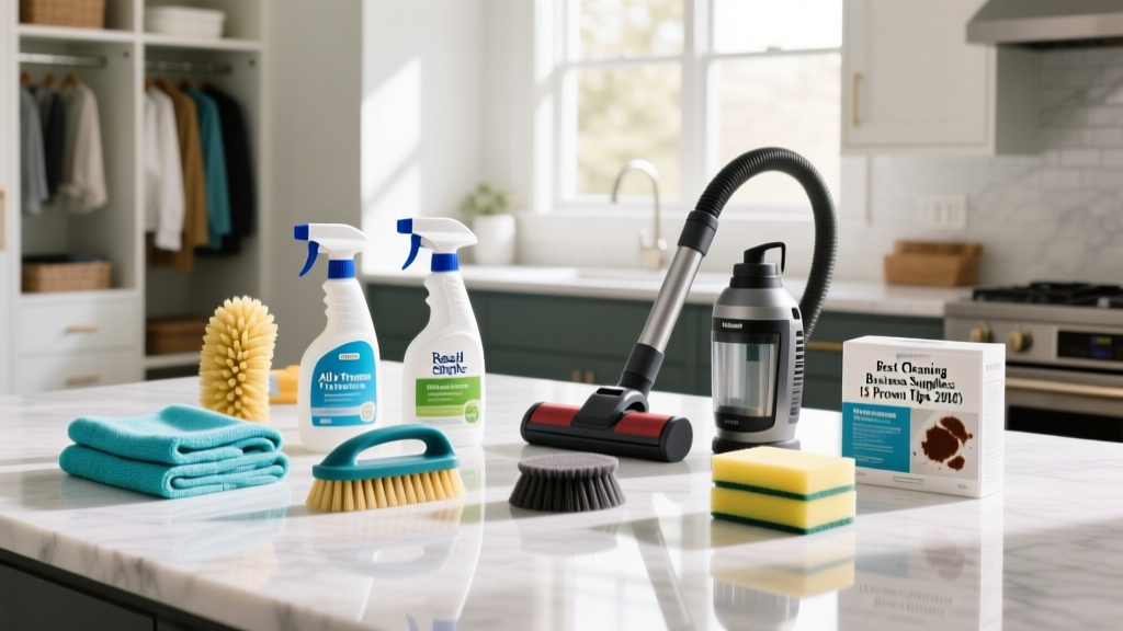 Best Cleaning Business Supplies: 15 Proven Tips (2026)