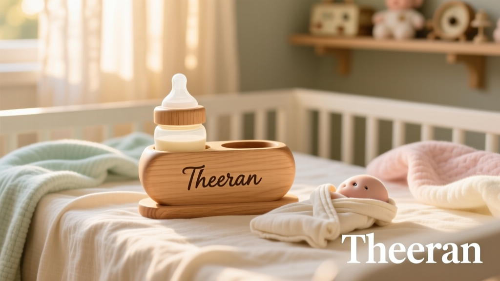 Theeran: A Pediatric Nurse’s Evidence-Based Assessment of the Infant Sleep Support Device
