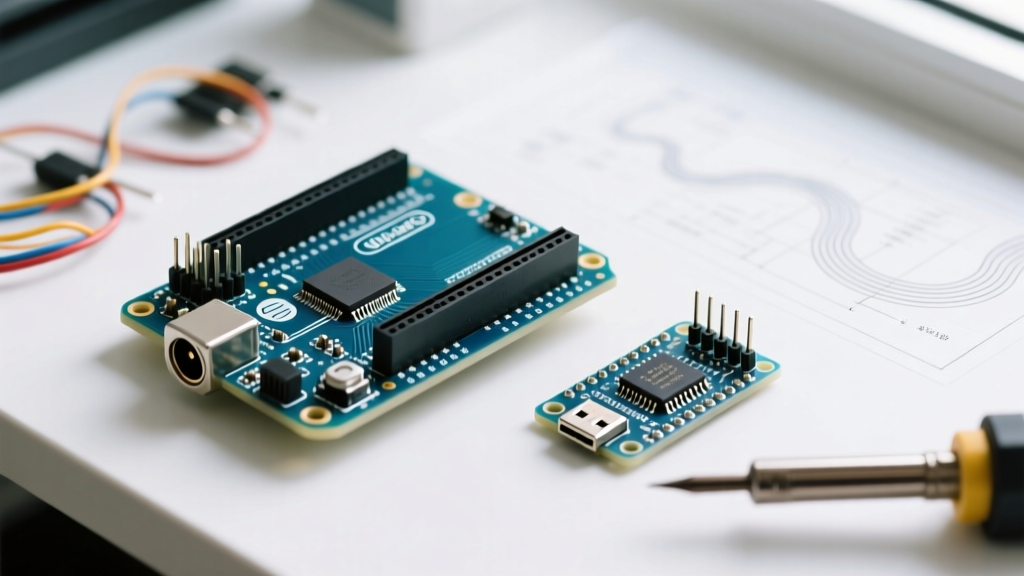 Arduino Uno vs Nano: Ecosystem Overview and Hardware Guide